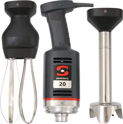 Image de Mixeur plongeant avec batteur MB-21 300 W - Sammic 3030634