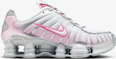 Produktbild von Nike Shox TL Rose Foam Womens EUR 39