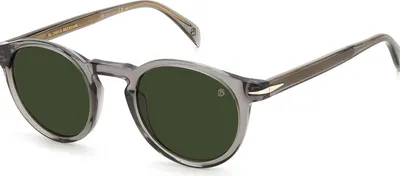 Produktbild von David Beckham DB 1036/S Grey 49/23/145 Herren Sonnenbrillen