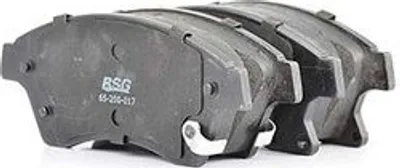 Produktbild von BSG Bremsbeläge Satz Vorne Bremsklötze für OPEL Astra J Sports Tourer (P10) BSG 65-200-017