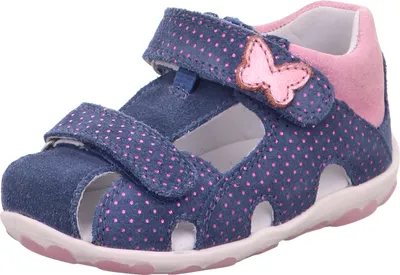 Produktbild von Superfit Halbschuhe Halbschuhe Veloursleder