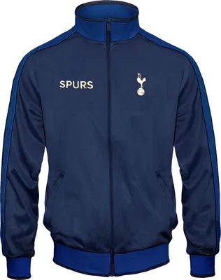 Productafbeelding van Tottenham Hotspur FC - Trainingsjack voor jongens, model GF306 (maat 146) (Donker marineblauw)