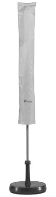 Productafbeelding van Beschermhoes voor parasols tot 200 cm Ø - UV-bestendig en waterafstotend