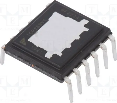 Productafbeelding van 1x AC/DC-converter, SMPS eDIP-12B TOP268VG spanningsregelaar - PWM-schakelingen, frequentiebereik 59,4÷145 kHz