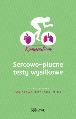 Obrázok produktu pre Sercowo-plucne testy wysilkowe Kompendium