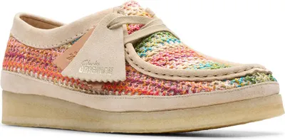 Produktbild von Clarks Shoes Wallabee Schuhe Beige EU 37 Damen Beige EU 37