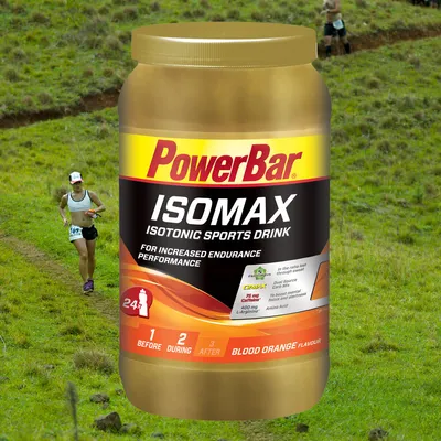 Obrázok produktu pre PowerBar ISOMAX plechovka s 1200 g