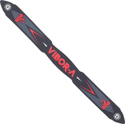 Produktbild von Vibor-a Cobra Padelschlägerschutz Rot,Blau  Rot,Blau One Size