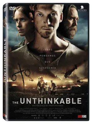 Imagen del producto de The Unthinkable [DVD] [dvd]