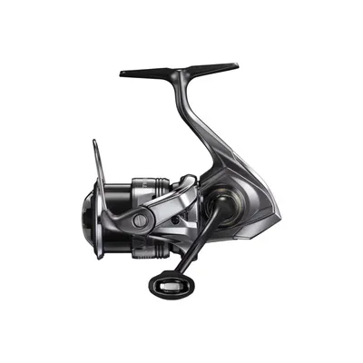 Produktbild von SHIMANO Twin Power FE, C2000S, Beidhändig, Spinning Angelrolle, Frontbremse, TPC2000SFE