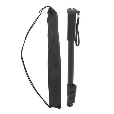 Obrázek produktu pro Monopod fotoaparátu, teleskopický monopod, prodlužovací tyč zrcadlovky, monopod zrcadlovky, monopod z hliníkové slitiny, monopod mikrofonu