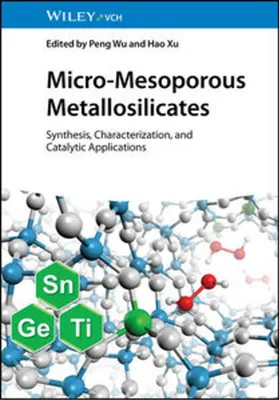 Produktbild von Micro-Mesoporous Metallosilicates