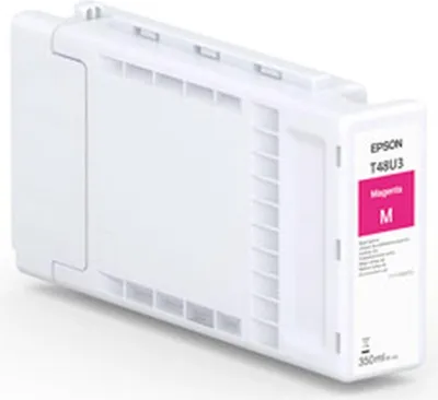 Image de Epson Tintenpatrone magenta T 48U 350 ml T 48U3