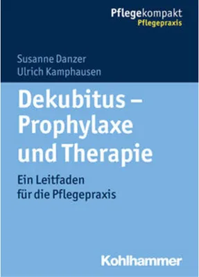 Zdjęcie produktu dla Dekubitus - Prophylaxe und Therapie