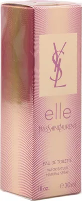 Produktbild von Yves Saint laurent Elle Eau de Toilette Spray 30ml