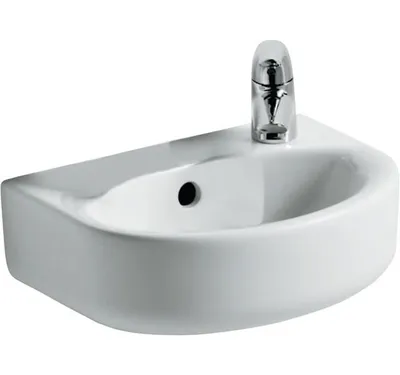 Immagine prodotto di Ideal Standard lavamano ARC CONNECT 350 mm bianco
