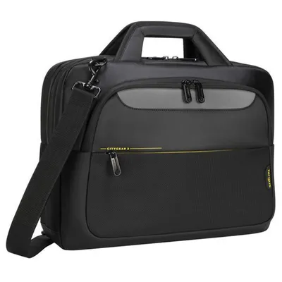 Obrázok produktu pre Targus Citygear, Taška, 43,9 cm (17.3"), Ramenný popruh, 1,2 kg
