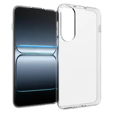 Produktbild von Accezz Clear TPU Backcover OnePlus Nord 5 - Transparent