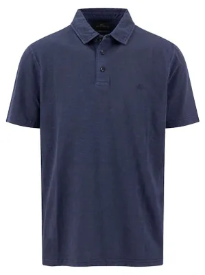 Produktbild von Polo, garment dyed 685 navy Größe XL