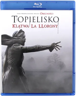 Produktbild von Lloronas Fluch (nur Originalversion) [BLU-RAY]