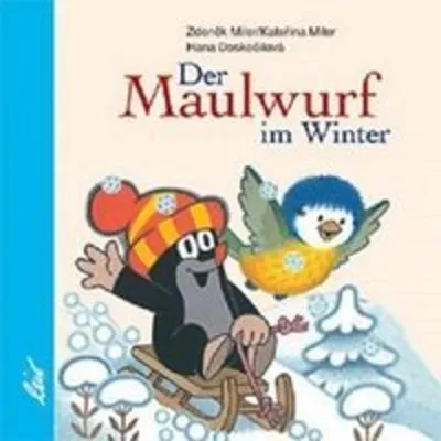 Produktbild von Der Maulwurf im Winter