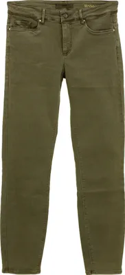Produktbild von 29341 Brax, Ana S 7/8,  7/8 Damen Jeans Hose, Superstretch, brown, D 42 W 32 L 34