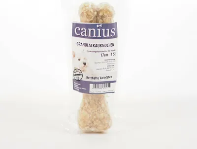Produktbild von Canius Granulatkauknochen 17cm 1er | 140g
