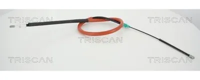 Produktbild von TRISCAN Handbremsseil Seilzug Feststellbremse für RENAULT TWINGO II (CN0) Hinten Links 8140 251133