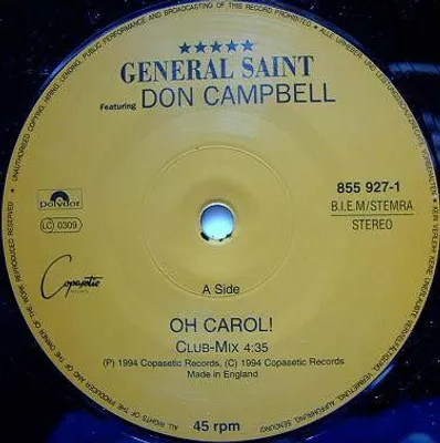 Produktbild von Oh Carol!