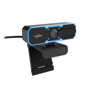 Produktbild von uRage Webcam Streaming Webcam "REC 600 HD"