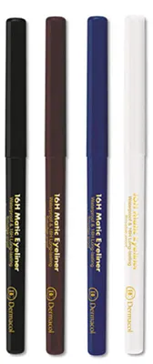 Produktbild von Dermacol - Waterproof Matic Eyeliner 16h