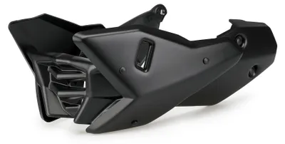 Produktbild von Windschild Puig Bugspoiler mit ABE für KTM 1290 Superduke GT, 1290 Superduke R Bj. 2014 - 2025