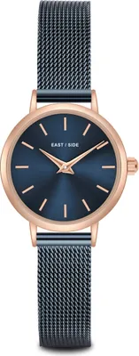 Produktbild von Eastside Watches Armband-Uhr roségold Edelstahl Quarzuhr 10080144