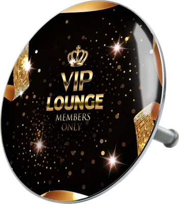 Produktbild von Badewannenstöpsel VIP Lounge