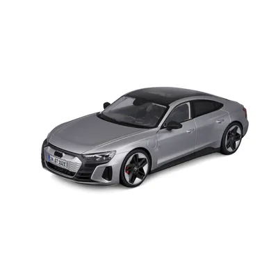 Obrázek produktu pro BBURAGO Audi RS e-tron GT 22 1:18, Model městského automobilu, Sestavený, 1:18, Audi RS e-tron GT, Jakékoliv pohlaví, Kov, Plast