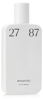Obrázek produktu pro 27 87 #Hashtag EDP 87 ml UNISEX