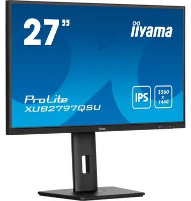 Image de Iiyama ProLite XUB2797QSU-B2 - Écran LED - 68,5 cm (27 pouces)