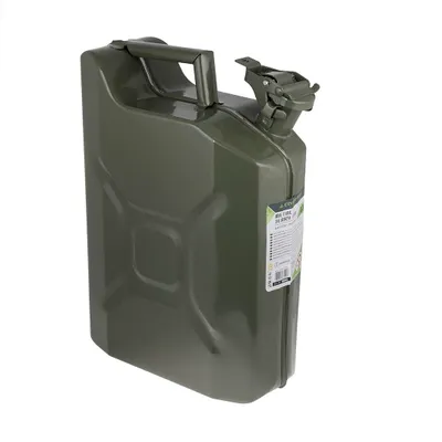Image de Canister en métal pour carburant, 10L