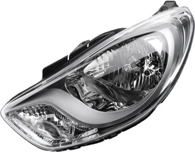 Produktbild von Scheinwerfer passend für Hyundai i10 02/2011- H4 links 921010X120 921100X120 Johns