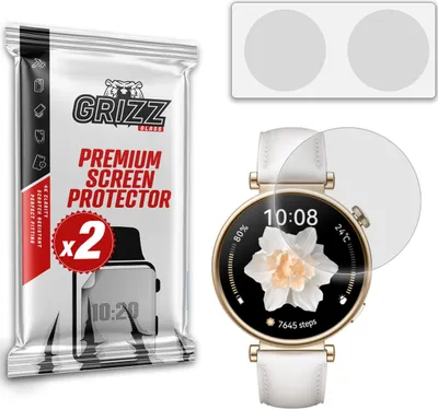Produktbild von Matte Folie GrizzGlass PaperScreen für Huawei Watch GT 4 41mm
