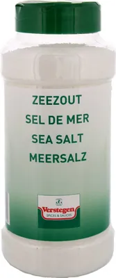 Produktbild von Verstegen Grobes Meersalz Bus 1,1 Kilo