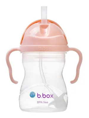 Obrázok produktu pre b.box Hrnček so slamkou tutti frutti 240 ml
