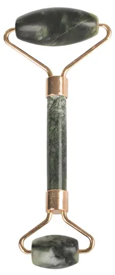 Obrázek produktu pro Verk 24366 Masážní váleček na obličej Jade Roller zelená