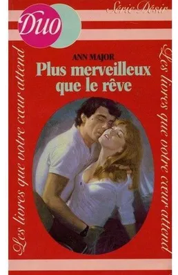 Image de Plus merveilleux que le rêve