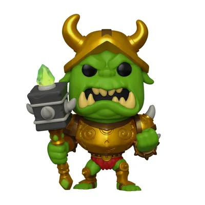 Image de Spyro - Gnasty Gnorc 530 - Funko Pop - Figurine en vinyle