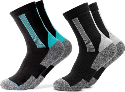 Produktbild von Occulto Damen Wandersocken 2er Pack (Modell: Gerlinde)