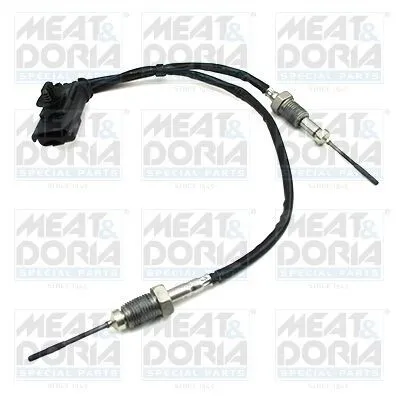 Produktbild von MEAT & DORIA 12448 Abgastemperatursensor für VW Transporter VI Kastenwagen (SGA, SGH)