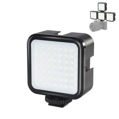 Immagine prodotto di Lampada a led per telecamera Puluz Pu529B