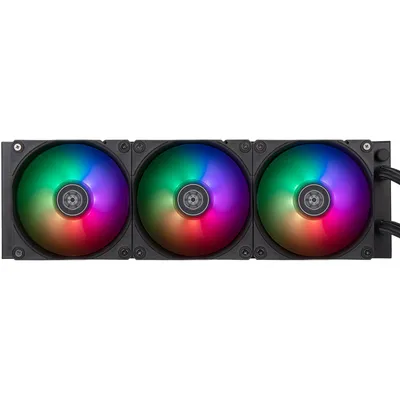 Produktbild von SST-IM360-ARGB 360mm (schwarz)