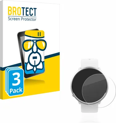 Produktbild von 3x BROTECT Schutzglas für Polar Ignite Schutzfolie Panzer Folie Glas Display Schutz klar